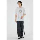 アニマルフォトTシャツ | RODEO CROWNS WIDE BOWL | 詳細画像6
