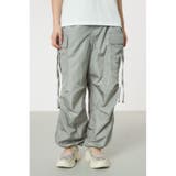 シャインカーゴパンツ | RODEO CROWNS WIDE BOWL | 詳細画像27