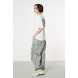 シャインカーゴパンツ | RODEO CROWNS WIDE BOWL | 詳細画像31