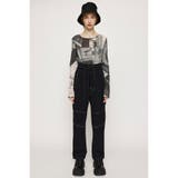 M/BLK7 | PATCH CARGO パンツ | SLY OUTLET