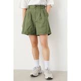 サファリショートパンツ | RODEO CROWNS WIDE BOWL | 詳細画像15