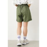 サファリショートパンツ | RODEO CROWNS WIDE BOWL | 詳細画像17