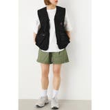 KHA | サファリショートパンツ | RODEO CROWNS WIDE BOWL