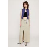 HIGH NECKED COMPACT ベスト | SLY OUTLET | 詳細画像1