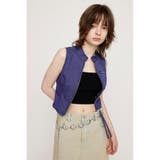 HIGH NECKED COMPACT ベスト | SLY OUTLET | 詳細画像2