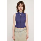 HIGH NECKED COMPACT ベスト | SLY OUTLET | 詳細画像4
