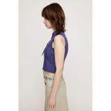 HIGH NECKED COMPACT ベスト | SLY OUTLET | 詳細画像5