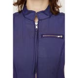 HIGH NECKED COMPACT ベスト | SLY OUTLET | 詳細画像7
