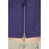 HIGH NECKED COMPACT ベスト | SLY OUTLET | 詳細画像8