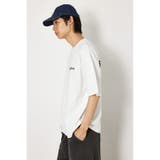 カモフラアップリケTシャツ | RODEO CROWNS WIDE BOWL | 詳細画像3 