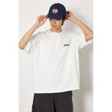 カモフラアップリケTシャツ | RODEO CROWNS WIDE BOWL | 詳細画像4 
