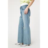 レイヤードウエストフレアボーイズデニム | RODEO CROWNS WIDE BOWL | 詳細画像9