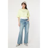 レイヤードウエストフレアボーイズデニム | RODEO CROWNS WIDE BOWL | 詳細画像11