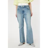 レイヤードウエストフレアボーイズデニム | RODEO CROWNS WIDE BOWL | 詳細画像7