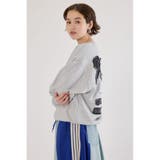 ロゴデニムパッチスウェットトップス | RODEO CROWNS WIDE BOWL | 詳細画像28