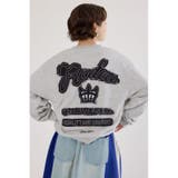 ロゴデニムパッチスウェットトップス | RODEO CROWNS WIDE BOWL | 詳細画像30