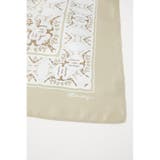 PRINTED スカーフ | MOUSSY OUTLET | 詳細画像4 