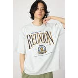 アップリケカレッジロゴTシャツ | RODEO CROWNS WIDE BOWL | 詳細画像27 