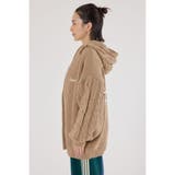 モールニットトッパーカーディガン | RODEO CROWNS WIDE BOWL | 詳細画像21 