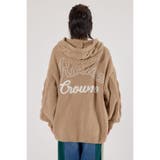 モールニットトッパーカーディガン | RODEO CROWNS WIDE BOWL | 詳細画像22 