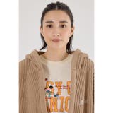 モールニットトッパーカーディガン | RODEO CROWNS WIDE BOWL | 詳細画像23