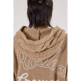 モールニットトッパーカーディガン | RODEO CROWNS WIDE BOWL | 詳細画像25 