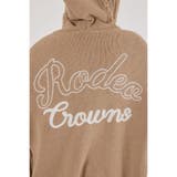 モールニットトッパーカーディガン | RODEO CROWNS WIDE BOWL | 詳細画像26 