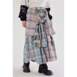 Multi_1 | ヴィンテージチェックシャツスカート | RODEO CROWNS WIDE BOWL