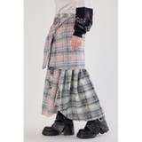 ヴィンテージチェックシャツスカート | RODEO CROWNS WIDE BOWL | 詳細画像20 