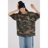 柄KHA5 | Relish Tシャツ | RODEO CROWNS WIDE BOWL