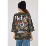 Relish Tシャツ | RODEO CROWNS WIDE BOWL | 詳細画像22 