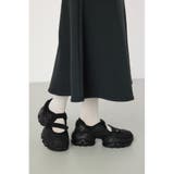 プラットフォーム ベルト スニーカー | RODEO CROWNS WIDE BOWL | 詳細画像12 