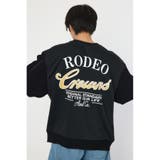 メンズドッキングロゴニットトップス | RODEO CROWNS WIDE BOWL | 詳細画像9 