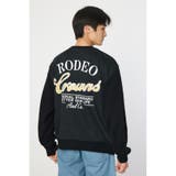 メンズドッキングロゴニットトップス | RODEO CROWNS WIDE BOWL | 詳細画像10 