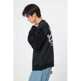 メンズドッキングロゴニットトップス | RODEO CROWNS WIDE BOWL | 詳細画像11 