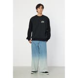 メンズドッキングロゴニットトップス | RODEO CROWNS WIDE BOWL | 詳細画像14 