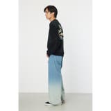 メンズドッキングロゴニットトップス | RODEO CROWNS WIDE BOWL | 詳細画像15 