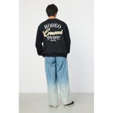 メンズドッキングロゴニットトップス | RODEO CROWNS WIDE BOWL | 詳細画像16 