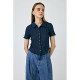 BLK | MELLOW POLO トップス | MOUSSY OUTLET