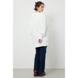 スウェットライクオフショルニットワンピース | RODEO CROWNS WIDE BOWL | 詳細画像7 