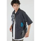 グラフィティーZIPシャツ | RODEO CROWNS WIDE BOWL | 詳細画像4