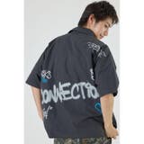 グラフィティーZIPシャツ | RODEO CROWNS WIDE BOWL | 詳細画像5