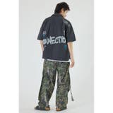 グラフィティーZIPシャツ | RODEO CROWNS WIDE BOWL | 詳細画像7