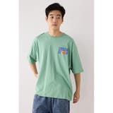 ラフデイジーTシャツ | RODEO CROWNS WIDE BOWL | 詳細画像21