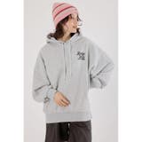 バックエンボススクリプトロゴパーカー | RODEO CROWNS WIDE BOWL | 詳細画像18