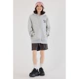 バックエンボススクリプトロゴパーカー | RODEO CROWNS WIDE BOWL | 詳細画像21