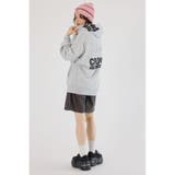 バックエンボススクリプトロゴパーカー | RODEO CROWNS WIDE BOWL | 詳細画像22