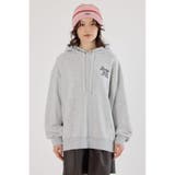 バックエンボススクリプトロゴパーカー | RODEO CROWNS WIDE BOWL | 詳細画像23