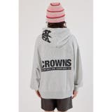 バックエンボススクリプトロゴパーカー | RODEO CROWNS WIDE BOWL | 詳細画像25