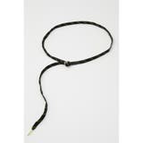 SHOE LACE ベルト | SLY OUTLET | 詳細画像1 